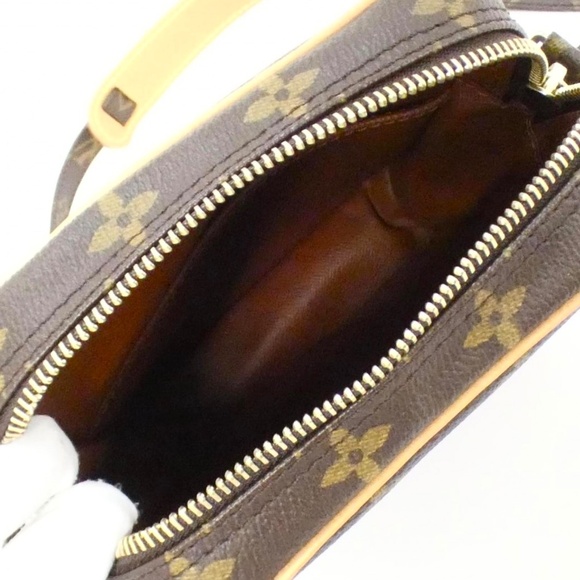 Louis Vuitton Monogram Danube Crossbody - Picture 8 of 12